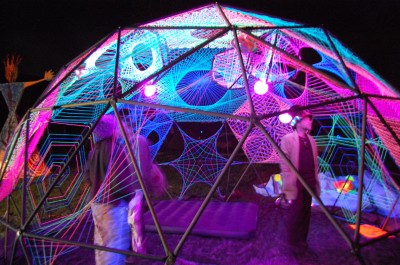 String Theory Dome
